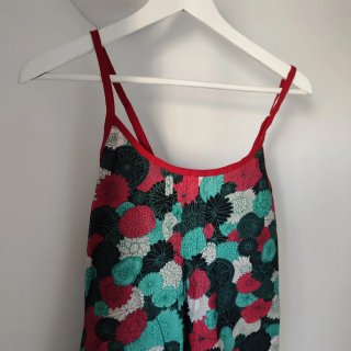 Top Verano, marca Lingam diseñado en Barcelona