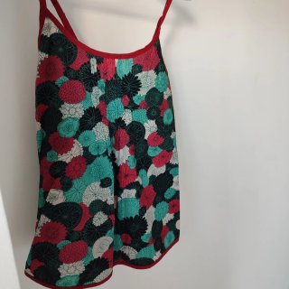 Top Verano, marca Lingam diseñado en Barcelona