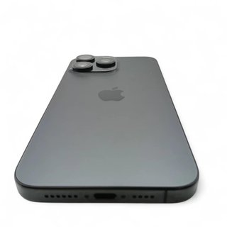 IPHONE 15 PRO MAX 256GB 89% BAT COLOR NEGRO + CAJA