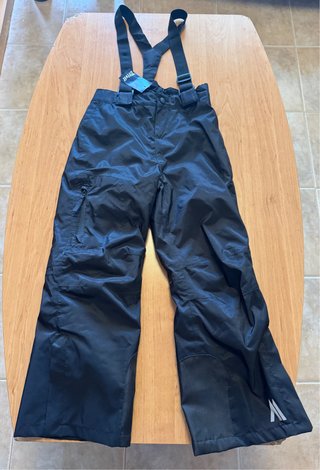 Pantalón nieve Crivit T.122/128