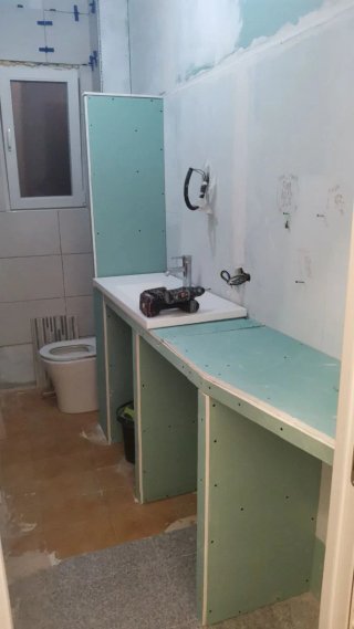 Pladur en Valencia. Tabiques, trasdosados y techos