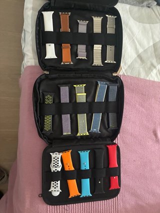 Pack Correas Apple Watch 38/40/41mm