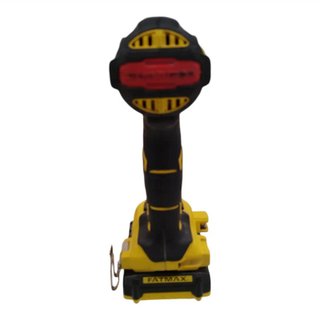 TALADRO ATORNILLADOR STANLEY FATMAX FMC627 + 2 BATERIAS + CARGADOR + MALETIN