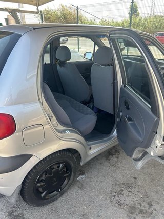 Daewoo Matiz 2004