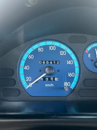 Daewoo Matiz 2004