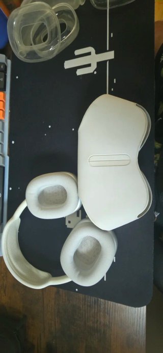 Apple AirPods Max Plata 1ª Gen