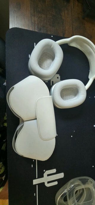 Apple AirPods Max Plata 1ª Gen