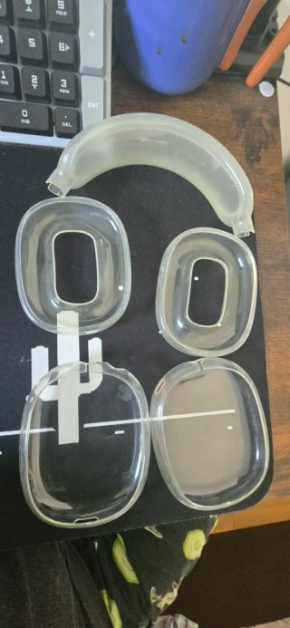 Apple AirPods Max Plata 1ª Gen
