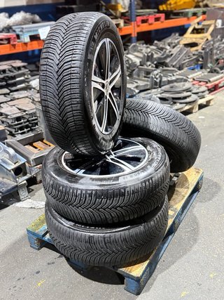 Llantas mercedes w167/v167
