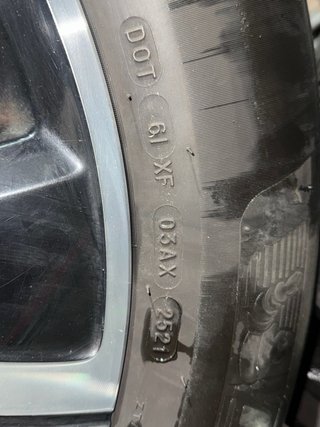 Llantas mercedes w167/v167