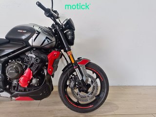 TRIUMPH TRIDENT 660 (A)