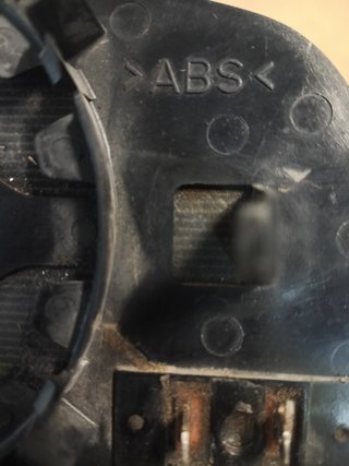 Cristal retrovisor izquierdo Audi A4 S4 B5 8D