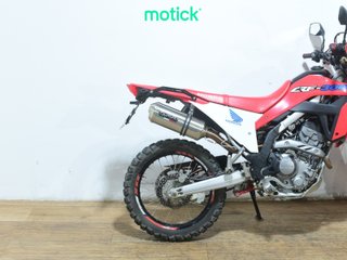 HONDA CRF 300 L (ESCAPE G.P.R. HOMOLOGADO)