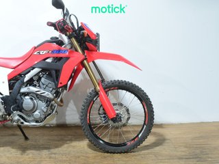 HONDA CRF 300 L (ESCAPE G.P.R. HOMOLOGADO)