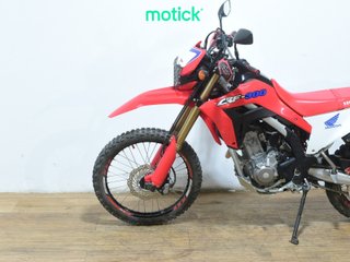 HONDA CRF 300 L (ESCAPE G.P.R. HOMOLOGADO)