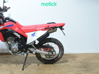 HONDA CRF 300 L (ESCAPE G.P.R. HOMOLOGADO)