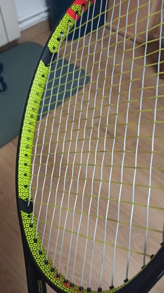 Raqueta tenis Volkl VCell 10 320