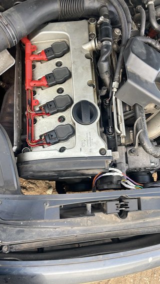 Despiece Audi A4 B6