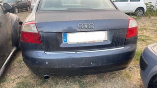 Despiece Audi A4 B6