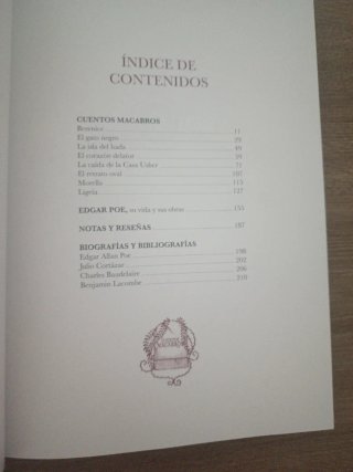 Cuentos macabros
