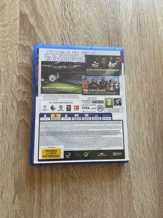 FIFA 21 PS4