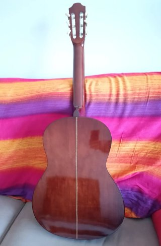Guitarra Española Hohner HC06