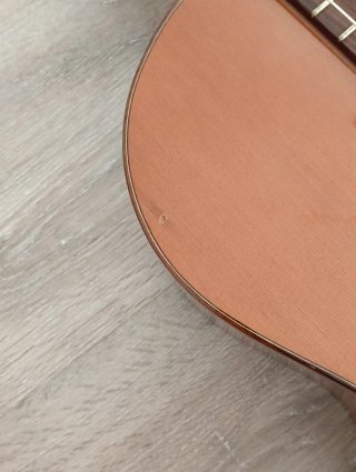 Guitarra clásica modelo 4C Alhambra