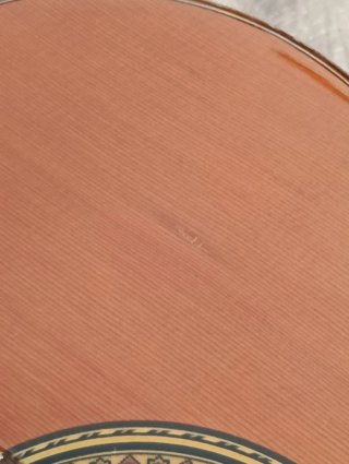 Guitarra clásica modelo 4C Alhambra