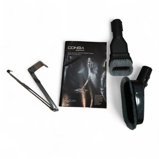 ASPIRADOR CECOTEC CONGA ROCKSTAR 1500 RAY ERGOWET + ACCESORIOS
