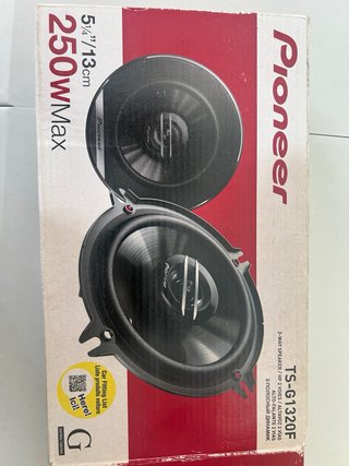 Altavoces Pioneer TS-G1320F 5