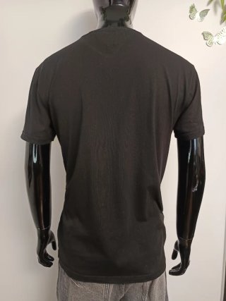 Camiseta Tommy Hilfiger Negra Talla M
