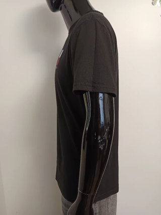 Camiseta Tommy Hilfiger Negra Talla M