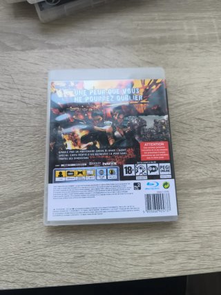 Resident Evil 5 PS3