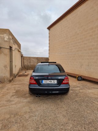 Mercedes-Benz Clase C 2002