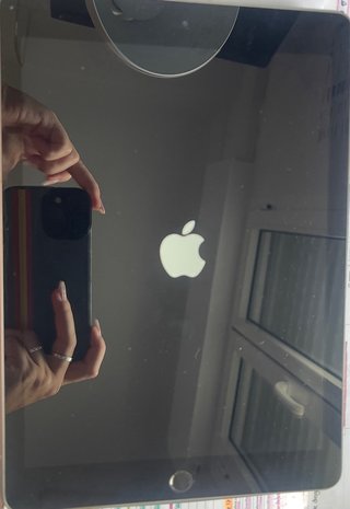 iPad 6.ª Gen 9.7 Plata