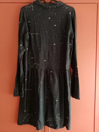 Vestido Tiralahilacha Constelaciones