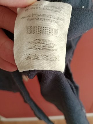 Vestido Tiralahilacha Constelaciones