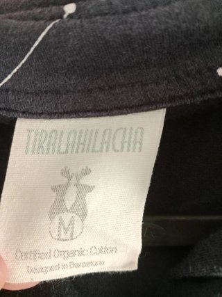 Vestido Tiralahilacha Constelaciones
