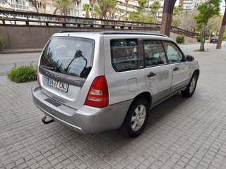 Subaru Forester 2.0 Trek