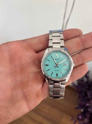 Casio Tiffany Dial