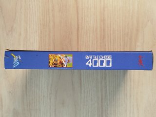 Battle Chess 4000 PC Big Box Español Drossoft