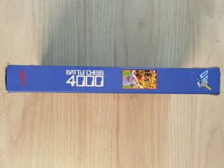 Battle Chess 4000 PC Big Box Español Drossoft