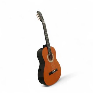 GUITARRA MESSINA CLASICA 74427+ FUNDA + CAJA