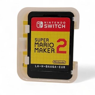 VIDEOJUEGO NINTENDO SWITCH SUPER MARIO MAKER 2