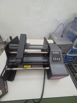 Etiquetadora AP362e Primera