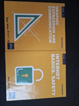 Inicia Technology 2.º ESO. Student's book. Cast...
