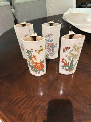 Humidificador porcelana antiguo radiador