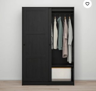 Armario puertas correderas (Opción de comprar 2)