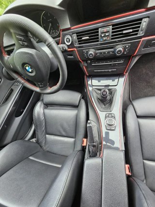 BMW Serie 3 316d Touring (E91)