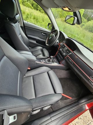 BMW Serie 3 316d Touring (E91)